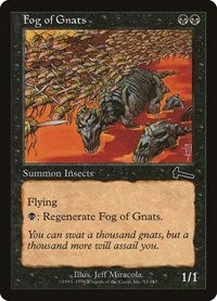 Fog of Gnats [Urza's Legacy] | Empire Gaming NC