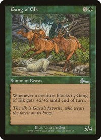 Gang of Elk [Urza's Legacy] | Empire Gaming NC