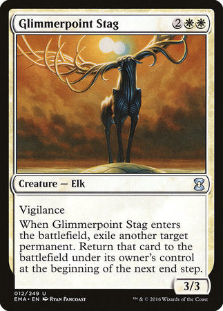 Glimmerpoint Stag [Eternal Masters] | Empire Gaming NC