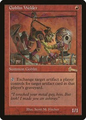 Goblin Welder [Urza's Legacy] | Empire Gaming NC