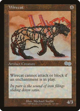 Wirecat [Urza's Saga] | Empire Gaming NC