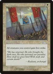 Knighthood [Urza's Legacy] | Empire Gaming NC