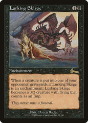Lurking Skirge [Urza's Legacy] | Empire Gaming NC