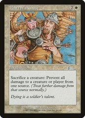 Martyr's Cause [Urza's Legacy] | Empire Gaming NC