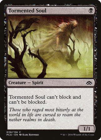 Tormented Soul [Planechase Anthology] | Empire Gaming NC