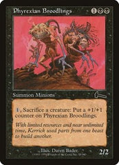 Phyrexian Broodlings [Urza's Legacy] | Empire Gaming NC