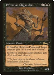 Phyrexian Plaguelord [Urza's Legacy] | Empire Gaming NC