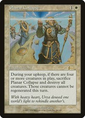 Planar Collapse [Urza's Legacy] | Empire Gaming NC