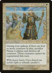 Planar Collapse [Urza's Legacy] | Empire Gaming NC
