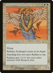 Radiant, Archangel [Urza's Legacy] | Empire Gaming NC