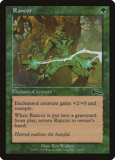 Rancor [Urza's Legacy] | Empire Gaming NC