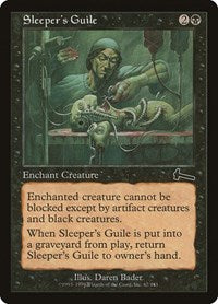 Sleeper's Guile [Urza's Legacy] | Empire Gaming NC