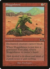 Sluggishness [Urza's Legacy] | Empire Gaming NC