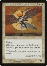 Sustainer of the Realm [Urza's Legacy] | Empire Gaming NC