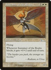 Sustainer of the Realm [Urza's Legacy] | Empire Gaming NC