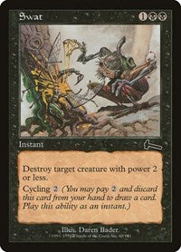 Swat [Urza's Legacy] | Empire Gaming NC