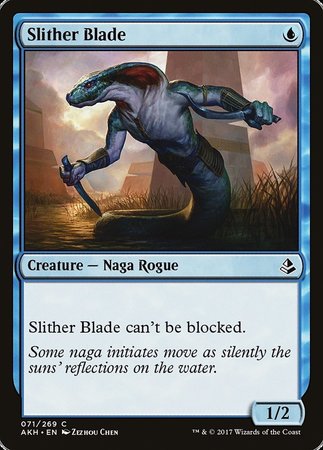 Slither Blade [Amonkhet] | Empire Gaming NC