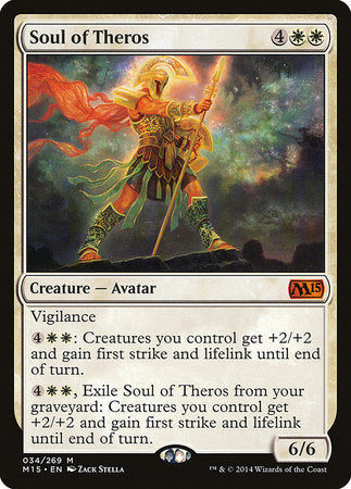 Soul of Theros [Magic 2015] | Empire Gaming NC