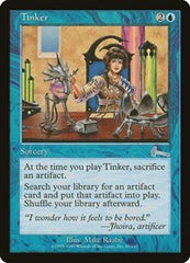 Tinker [Urza's Legacy] | Empire Gaming NC