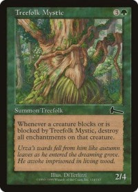 Treefolk Mystic [Urza's Legacy] | Empire Gaming NC