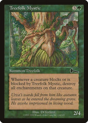 Treefolk Mystic [Urza's Legacy] | Empire Gaming NC