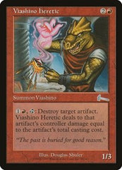 Viashino Heretic [Urza's Legacy] | Empire Gaming NC