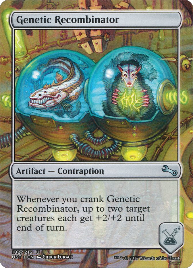 Genetic Recombinator [Unstable] | Empire Gaming NC