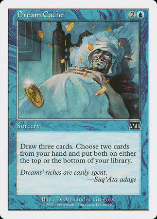 Dream Cache [Classic Sixth Edition] | Empire Gaming NC