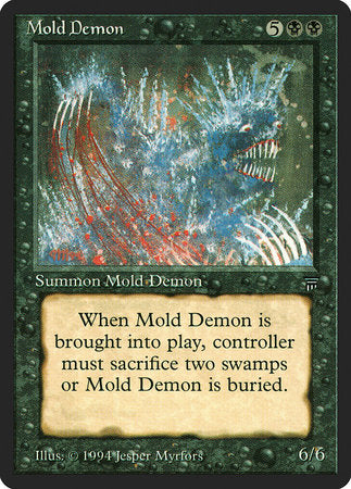 Mold Demon [Legends] | Empire Gaming NC