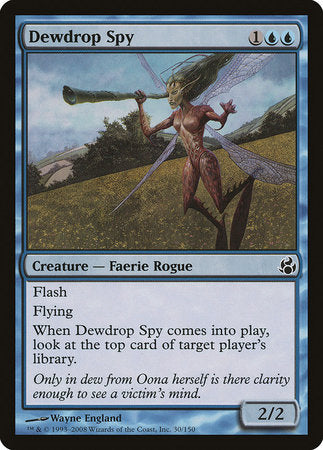 Dewdrop Spy [Morningtide] | Empire Gaming NC