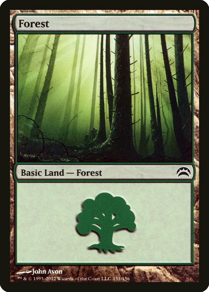 Forest [Planechase 2012] | Empire Gaming NC