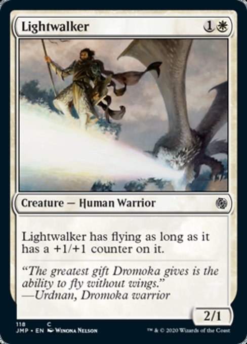 Lightwalker [Jumpstart] | Empire Gaming NC