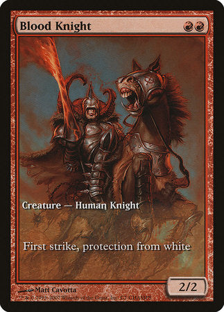 Blood Knight [Champs and States] | Empire Gaming NC