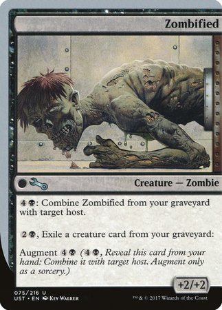 Zombified [Unstable] | Empire Gaming NC