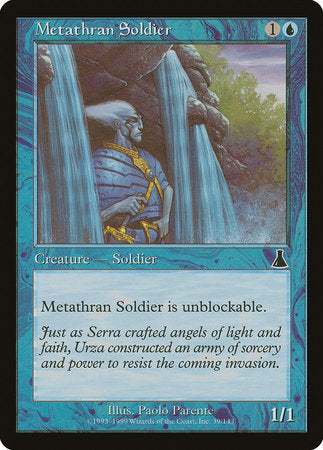 Metathran Soldier [Urza's Destiny] | Empire Gaming NC