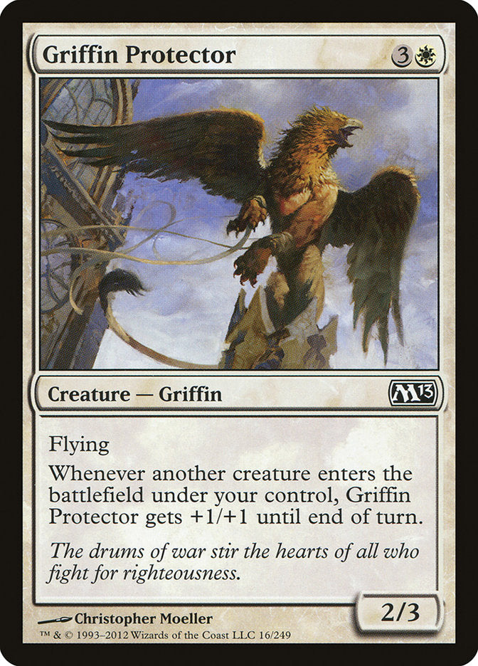 Griffin Protector [Magic 2013] | Empire Gaming NC