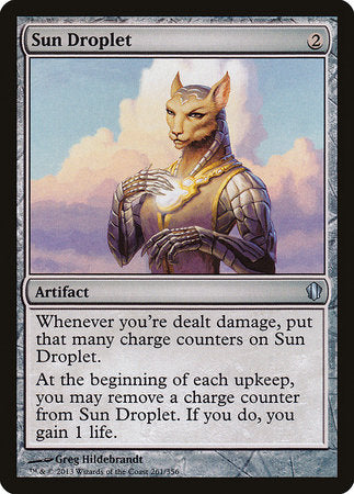 Sun Droplet [Commander 2013] | Empire Gaming NC