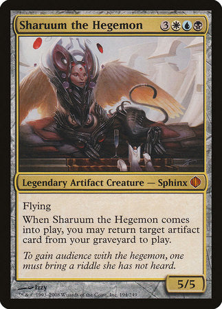 Sharuum the Hegemon [Shards of Alara] | Empire Gaming NC