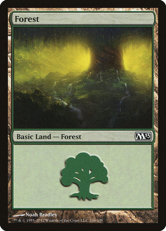 Forest (248) [Magic 2013] | Empire Gaming NC