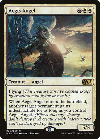 Aegis Angel [Magic 2015] | Empire Gaming NC