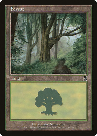 Forest (350) [Odyssey] | Empire Gaming NC