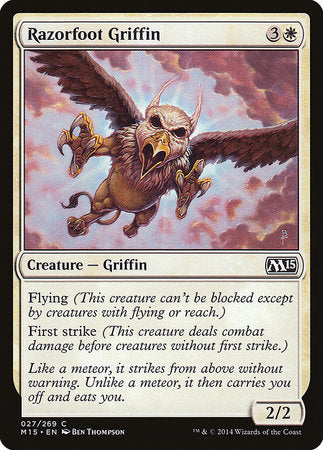 Razorfoot Griffin [Magic 2015] | Empire Gaming NC