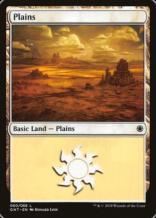 Plains (60) [Game Night] | Empire Gaming NC