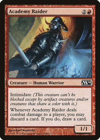 Academy Raider [Magic 2014] | Empire Gaming NC