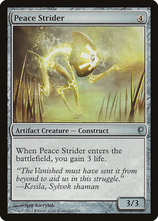 Peace Strider [Conspiracy] | Empire Gaming NC