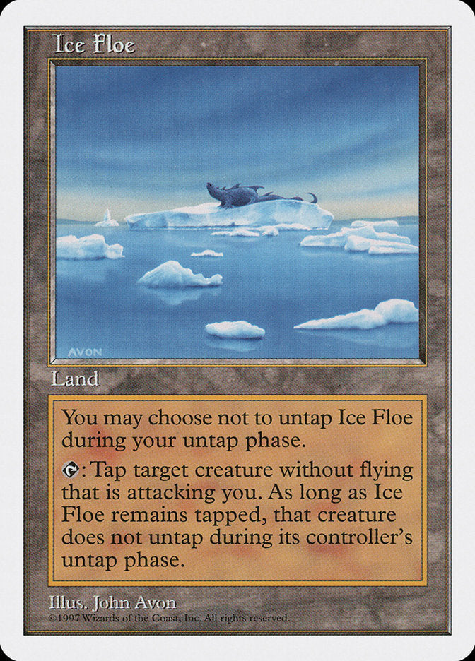 Ice Floe [Fifth Edition] | Empire Gaming NC