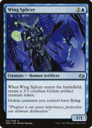 Wing Splicer [Modern Masters 2017] | Empire Gaming NC