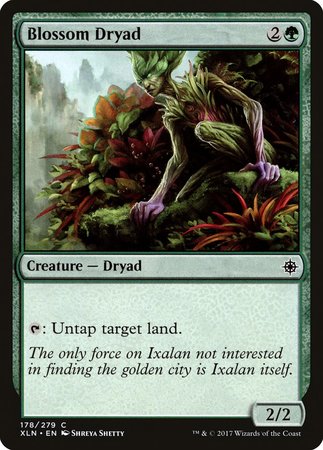 Blossom Dryad [Ixalan] | Empire Gaming NC