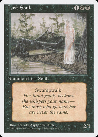 Lost Soul [Fourth Edition] | Empire Gaming NC