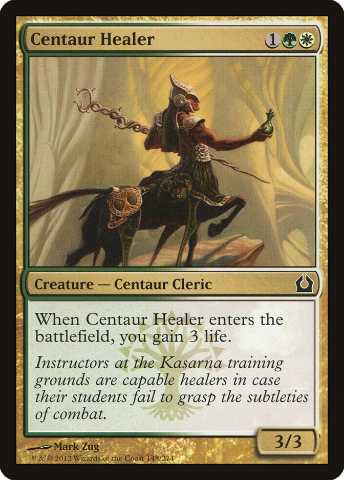 Centaur Healer [Return to Ravnica] | Empire Gaming NC